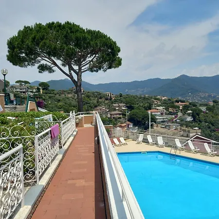 Portofino Est شقة راباللو